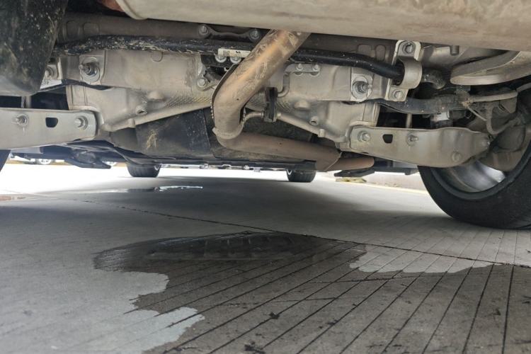 Used Li Auto L9 2022 Max model Chassis Rear