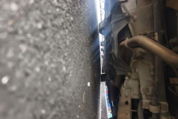 Used Li Auto L9 2022 Max model Chassis Rear