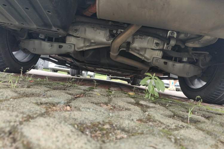 Used Li Auto L9 2022 Max model Chassis Rear