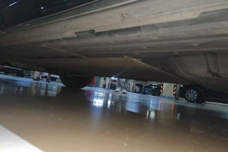 Used Li Auto L9 2022 Max model Chassis Rear Left