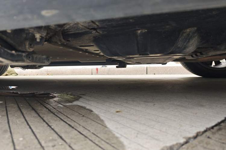 Used Li Auto L9 2022 Max model Chassis Rear Left