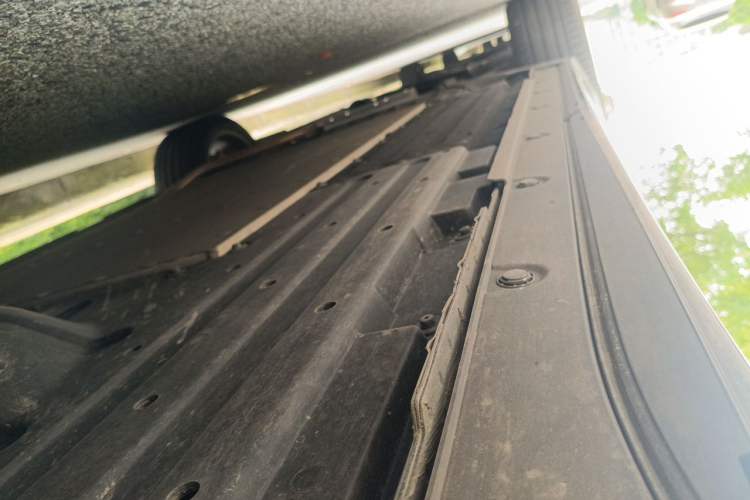 Used Li Auto L9 2022 Max model Chassis Rear Left