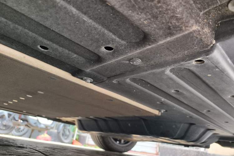 Used Li Auto L9 2022 Max model Chassis Rear Left