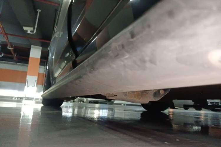 Used Li Auto L9 2022 Max model Chassis Rear Left