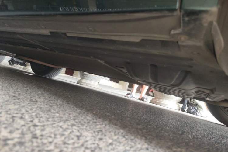 Used Li Auto L9 2022 Max model Chassis Rear Left