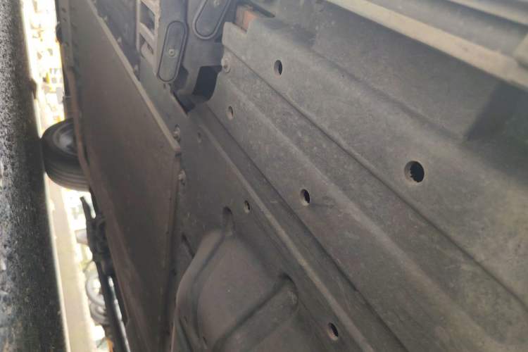 Used Li Auto L9 2022 Max model Chassis Rear Left