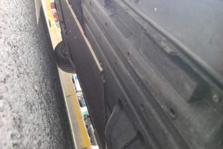 Used Li Auto L9 2022 Max model Chassis Rear Left