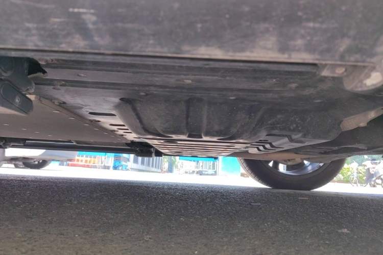Used Li Auto L9 2022 Max model Chassis Rear Left