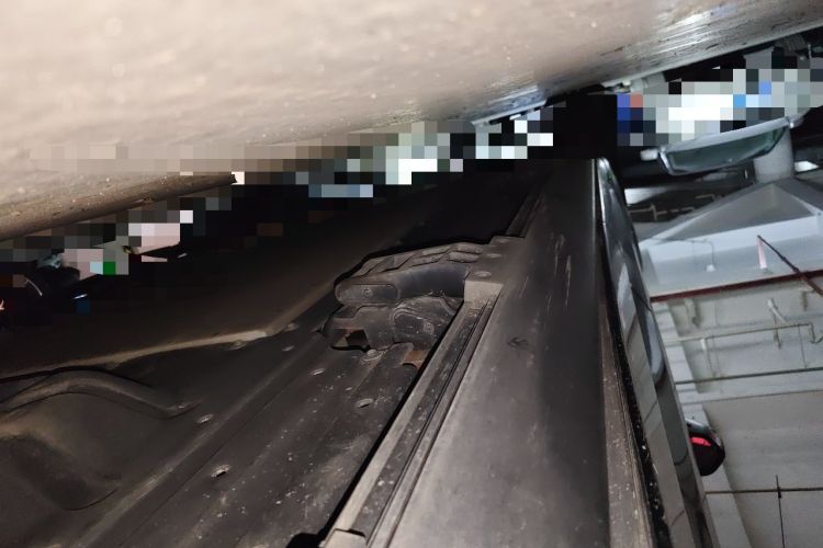 Used Li Auto L9 2022 Max model Chassis Rear Left