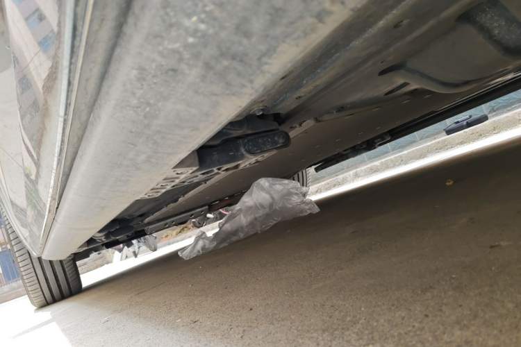 Used Li Auto L9 2022 Max model Chassis Rear Left