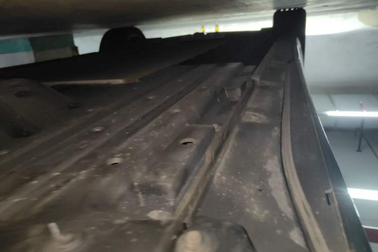 Used Li Auto L9 2022 Max model Chassis Rear Left