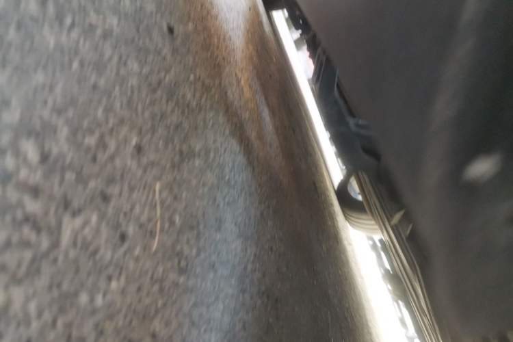 Used Li Auto L9 2022 Max model Chassis Rear Left