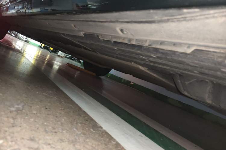 Used Li Auto L9 2022 Max model Chassis Rear Left