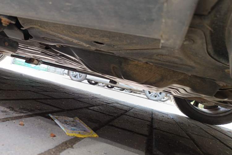 Used Li Auto L9 2022 Max model Chassis Rear Left