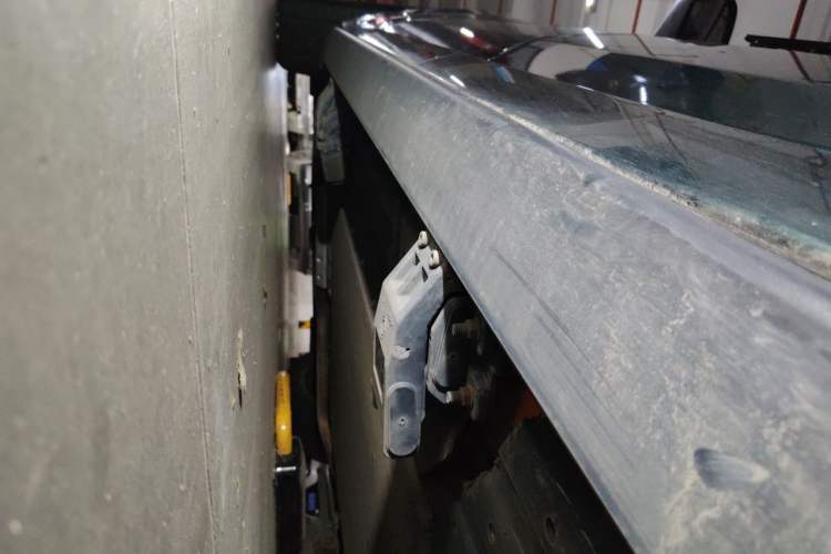 Used Li Auto L9 2022 Max model Chassis Rear Left