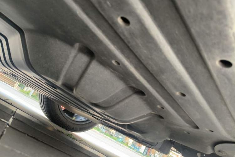 Used Li Auto L9 2022 Max model Chassis Rear Left