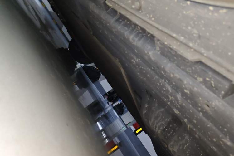 Used Li Auto L9 2022 Max model Chassis Rear Left