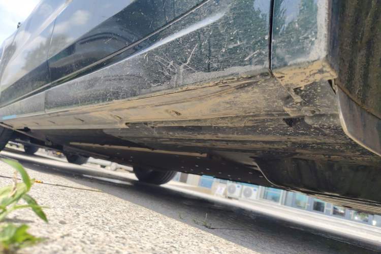 Used Li Auto L9 2022 Max model Chassis Rear Left