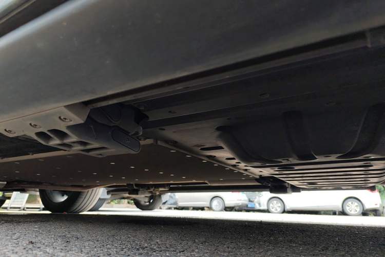 Used Li Auto L9 2022 Max model Chassis Rear Left