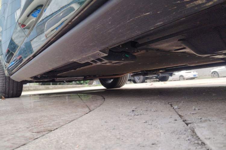 Used Li Auto L9 2022 Max model Chassis Rear Left