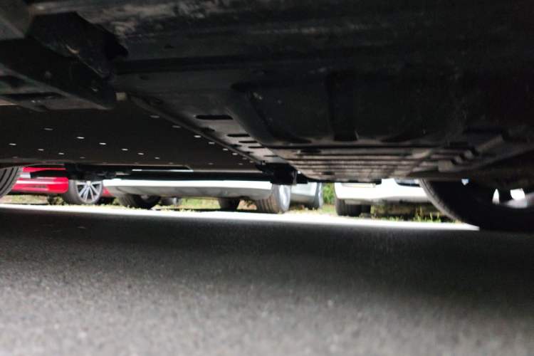 Used Li Auto L9 2022 Max model Chassis Rear Left