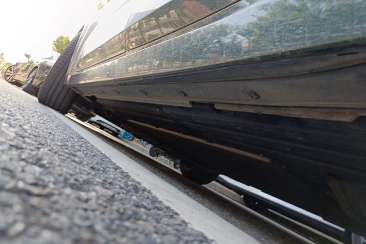 Used Li Auto L9 2022 Max model Chassis Rear Left