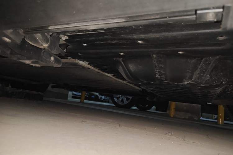Used Li Auto L9 2022 Max model Chassis Rear Left