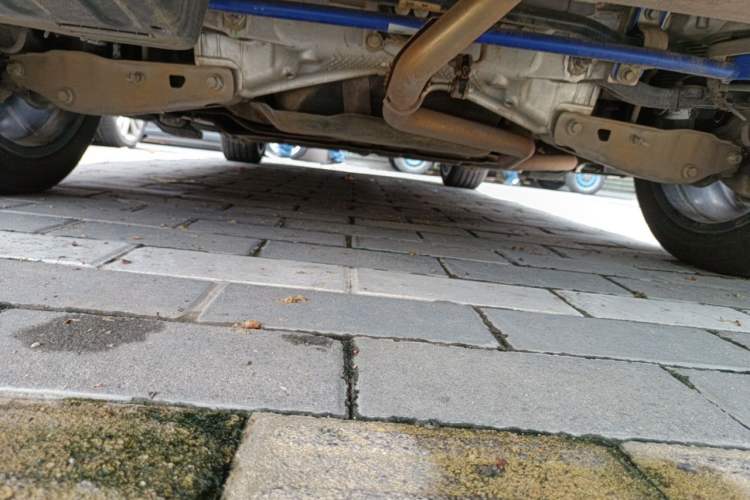 Used Li Auto L9 2022 Max model Chassis Rear