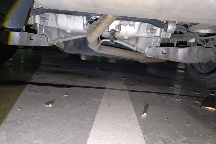 Used Li Auto L9 2022 Max model Chassis Rear