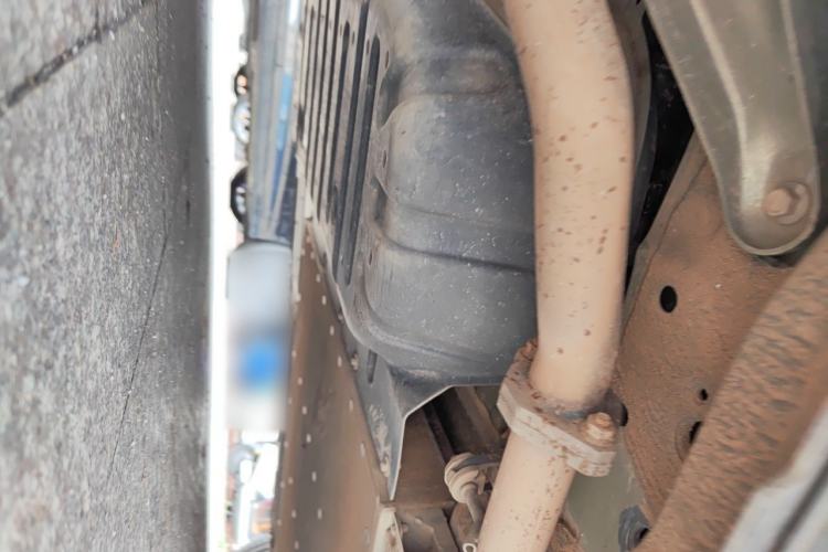 Used Li Auto L9 2022 Max model Chassis Rear Right