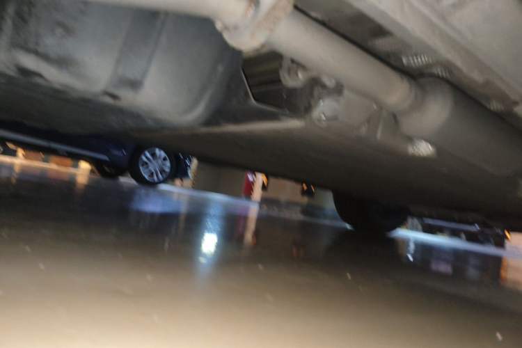 Used Li Auto L9 2022 Max model Chassis Rear Right