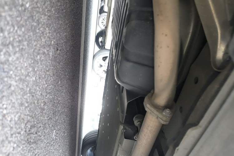 Used Li Auto L9 2022 Max model Chassis Rear Right
