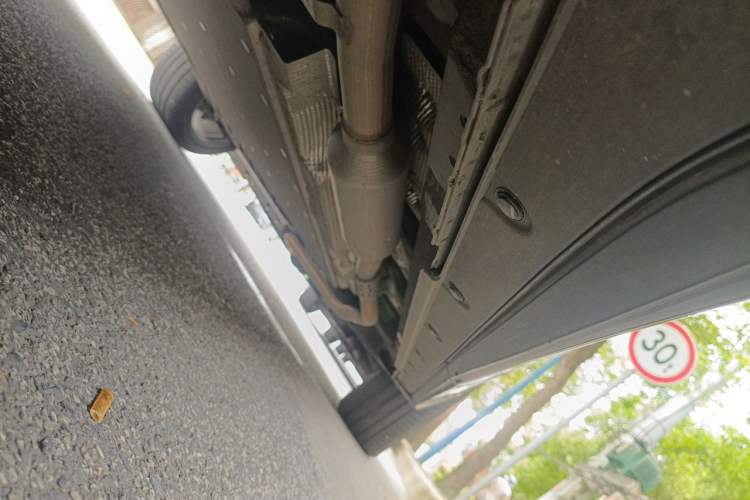 Used Li Auto L9 2022 Max model Chassis Rear Right