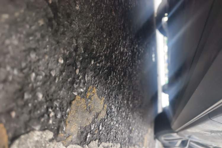 Used Li Auto L9 2022 Max model Chassis Rear Right