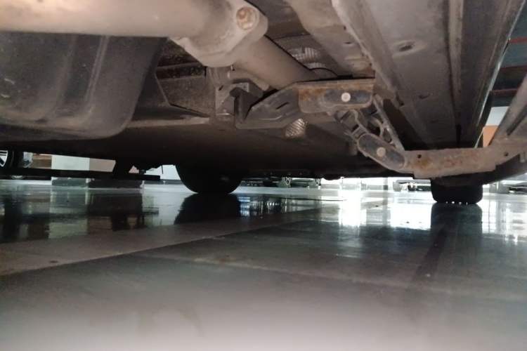 Used Li Auto L9 2022 Max model Chassis Rear Right