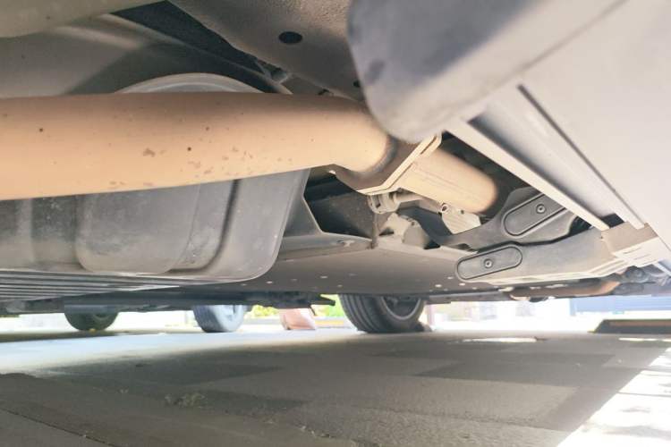 Used Li Auto L9 2022 Max model Chassis Rear Right
