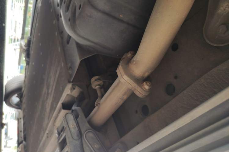 Used Li Auto L9 2022 Max model Chassis Rear Right