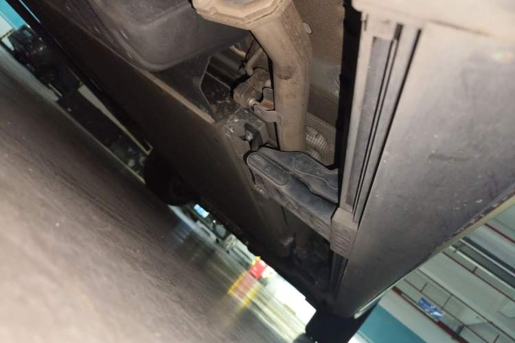 Used Li Auto L9 2022 Max model Chassis Rear Right