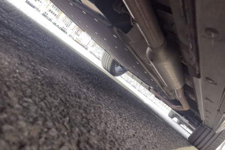 Used Li Auto L9 2022 Max model Chassis Rear Right