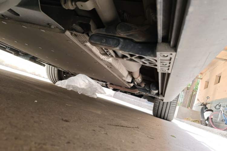 Used Li Auto L9 2022 Max model Chassis Rear Right