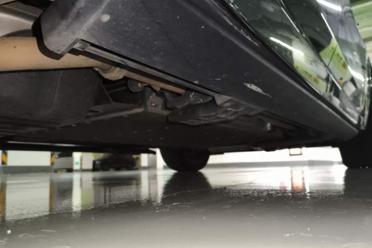 Used Li Auto L9 2022 Max model Chassis Rear Right