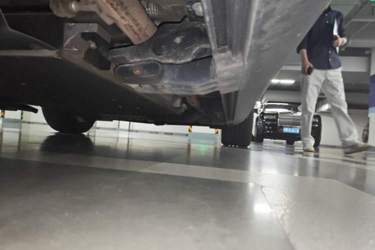 Used Li Auto L9 2022 Max model Chassis Rear Right