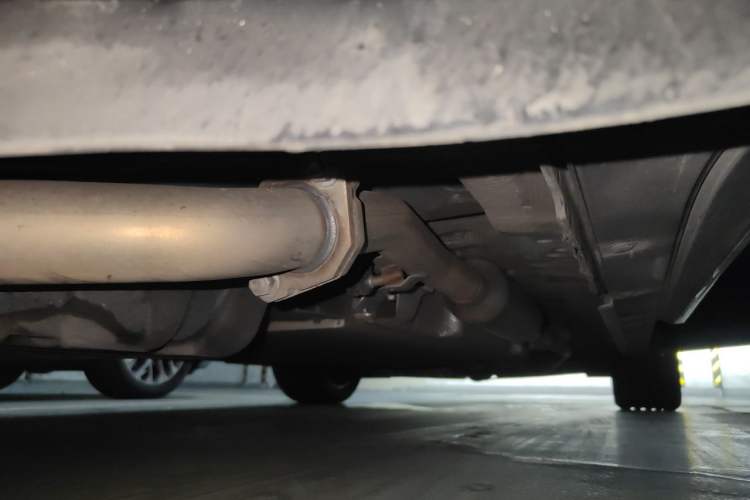 Used Li Auto L9 2022 Max model Chassis Rear Right