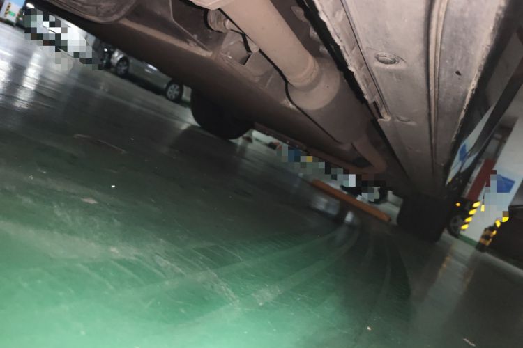 Used Li Auto L9 2022 Max model Chassis Rear Right