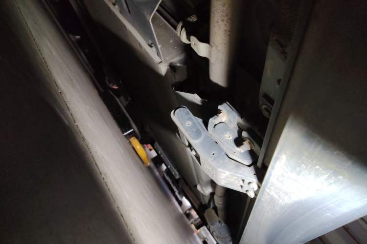 Used Li Auto L9 2022 Max model Chassis Rear Right