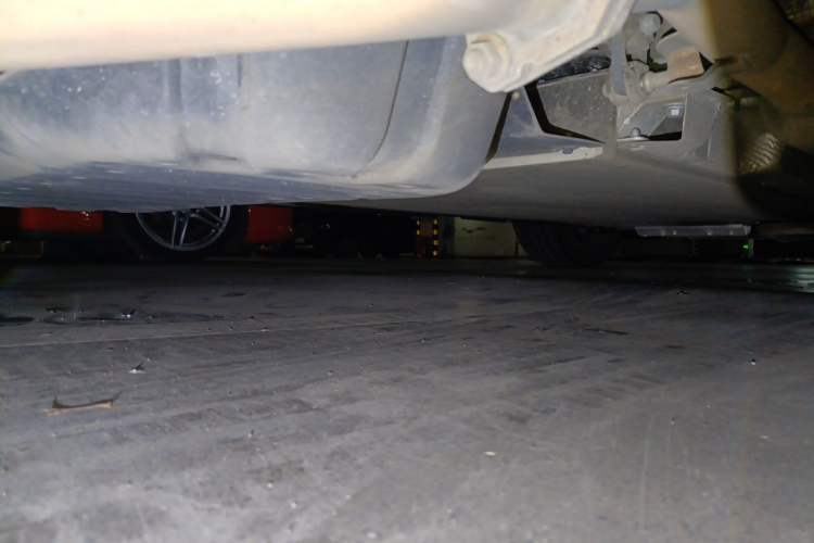 Used Li Auto L9 2022 Max model Chassis Rear Right