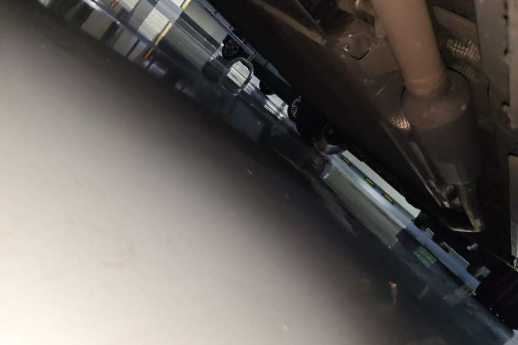 Used Li Auto L9 2022 Max model Chassis Rear Right