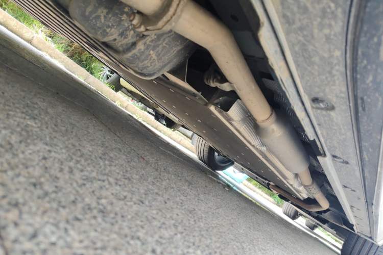 Used Li Auto L9 2022 Max model Chassis Rear Right