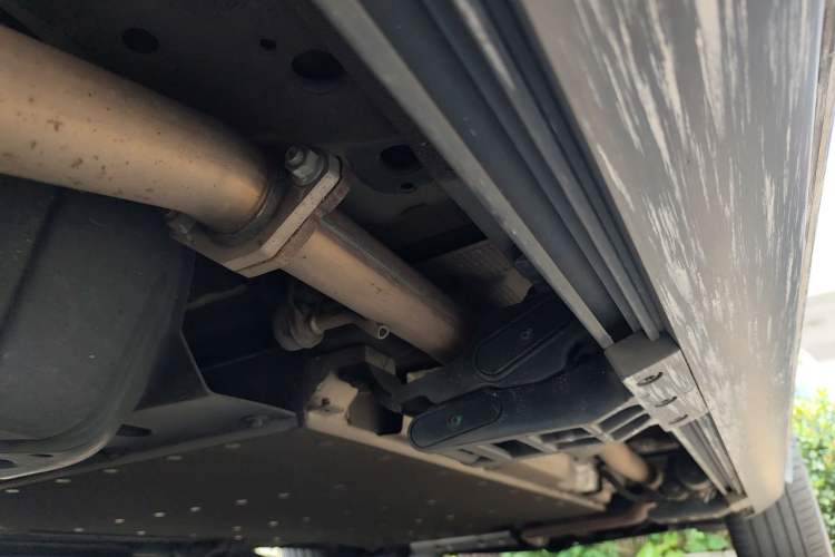 Used Li Auto L9 2022 Max model Chassis Rear Right
