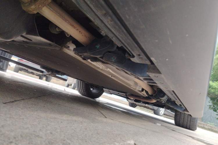 Used Li Auto L9 2022 Max model Chassis Rear Right